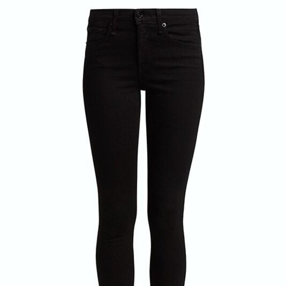 rag & bone Cate Mid-Rise Skinny Jeans 26